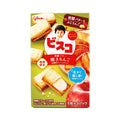 Glico Biscut Baked Apple 15P 63G