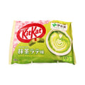 Nestle Kitkat Matcha Latte