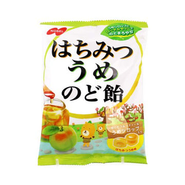 Nobel Hachimitsu Ume Nodoame 110G