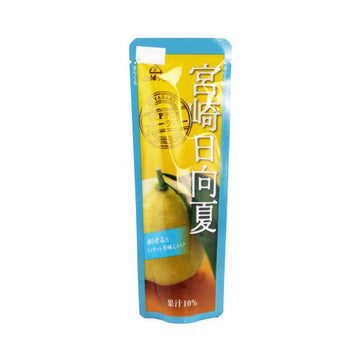 Gp Nippon Fruitbar Miyazaki Hyuganatsu 80G