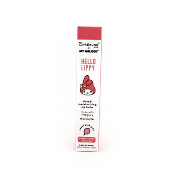 My Melody Hello Lippy Tinted Moisturizing Lip Balm 0.09Oz