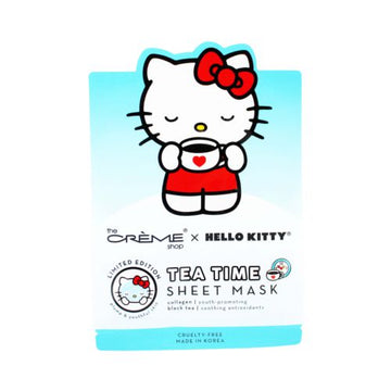 Cr?me Hello Kitty Tea Time Sheet Mask