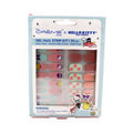 Cr?me Hello Kitty Gel Nail Strips Kit In Bloom 35Pc