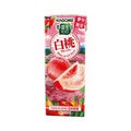 Kagome White Peach Juice 6.59Fz