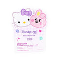 Cr?me Hello Kitty & Bt21 Clear Cutie Printed Essence Sheet Mask