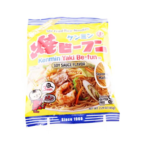 Kenmin Yaki Be-Fun Soy Sauce Flavor