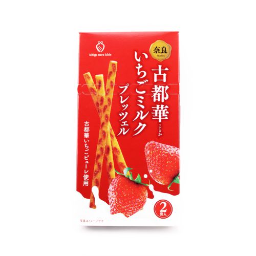 Nara Kotoka Ichigo Pretzel 45G