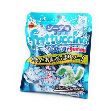 Bbn Fettuccine Gummy Suppa Sour Soda 50G