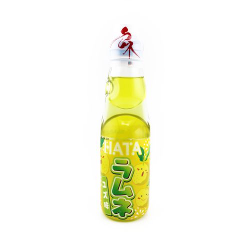 Hata Yuzu Ramune 200Ml