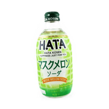 Hata Musk Melon Soda 300Ml