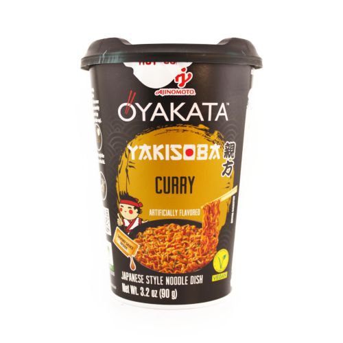 Ajinomoto Oyakata Instant Noodle Japanese Curry 3.2Oz