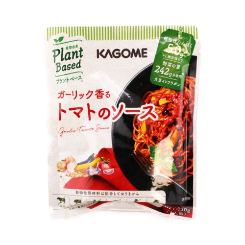 Kagome Garlic Tomato Sauce 130G
