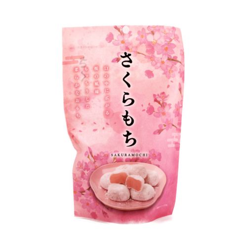 Seiki Sakura Mochi Stand Pack 130G