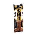 Karakida Seifun Kuroi Futogiri Soba 220G