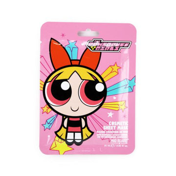 Powerpuff Sc Sheet Mask Blossom 12Pc