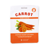 Naisture Veggie Slice Single Carrot