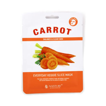 Naisture Veggie Slice Single Carrot
