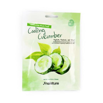Naisture 15Min Mask Pack Cooling Cucumber