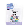 Sanrio Sheet Face Pack Blueberry
