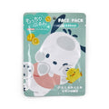 Sanrio Sheet Face Pack Mask Pc