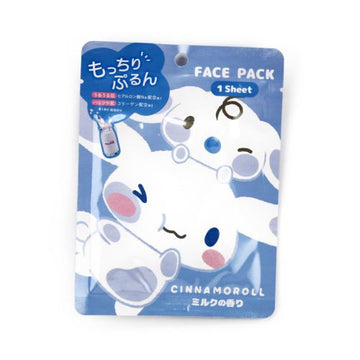 Crux Sanrio Face Pack Cinamon