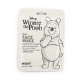 Wtp Pooh Sheet Face Mask 12Pc