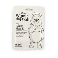 Wtp Pooh Sheet Face Mask 12Pc