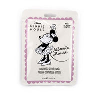 Minnie Bm Sheet Mask 12Pc