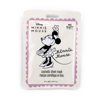Minnie Bm Sheet Mask 12Pc