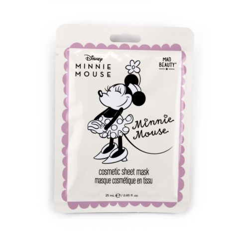 Minnie Bm Sheet Mask 12Pc