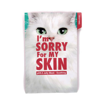 Im Sorry For My Skin Ph5.5 Jelly Mask Soothing