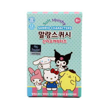 Squish Toy Blind Box Sanrio Malang