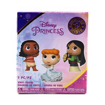 Funko Mystery Minis: Disney Ultimate Princess