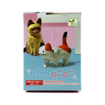 Cats Figure Blind Package Figure