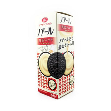 Ybc Noir Zeitaku Vanilla Cream 88G