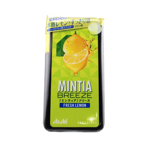 Asahi Mintia Breeze Lemon 22G