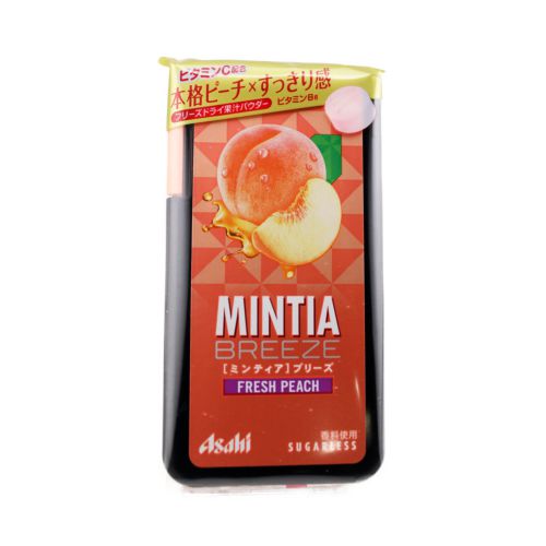 Asahi Mintia Breeze Peach 22G
