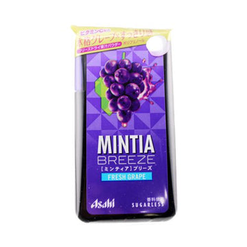 Asahi Mintia Breeze Grape 22G
