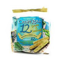 Df Seaweed Crisp Roll 12 Grain Rice Cracker 180G