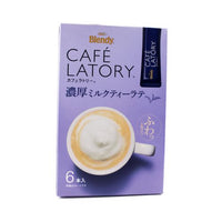 Agf Blendy Caf? Latory Milk Tea Latte 77G