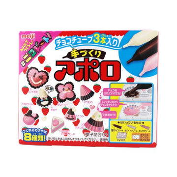 Meiji Diy Tezukuri Apolo Choco 30G