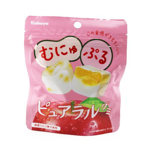 Kabaya Pureal Apple Candy 8Oz