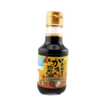 Teraokaya No Kaki Shoyu 150Ml