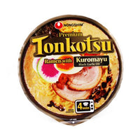 Nongshim Tonkotsu Black Garlic Big Bowl 101G