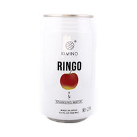 Kimino Sparkling Water Ringo Can 350Ml