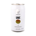 Kimino Sparkling Water Ume Can 350Ml