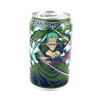 Ocean Bomb One Piece Sparkling Honey Lemon 11.1Fz