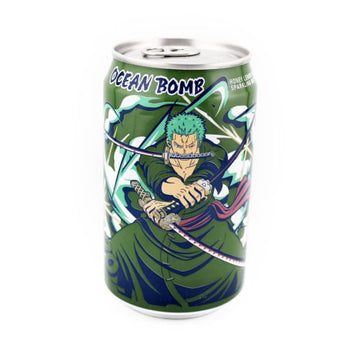 Ocean Bomb One Piece Sparkling Honey Lemon 11.1Fz