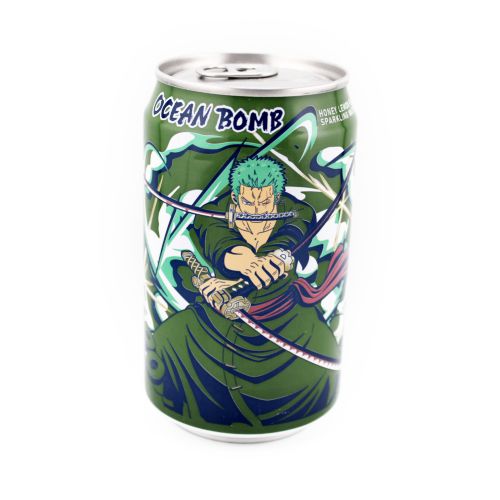 Ocean Bomb One Piece Sparkling Honey Lemon 11.1Fz – DainobuNYC