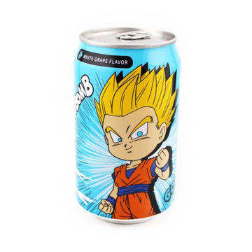 Ocean Bomb Dragon Ball Sparkling White Grape 11.1Fz